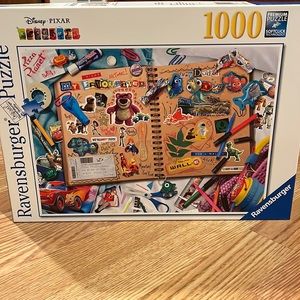 Ravensburger Disney Pixar 1000 pieces
